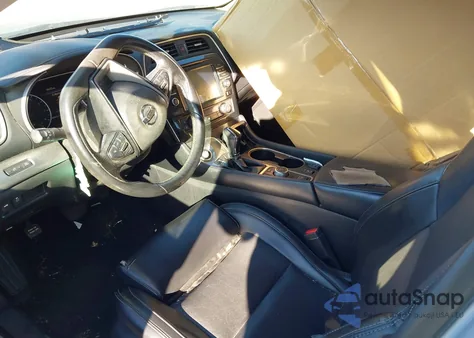 2017 Nissan Maxima 3.5 Platinum/3.5 S/3.5 Sl/3.5 Sr/3.5 Sv from USA, damaged, VIN 1N4AA6AP1HC378022